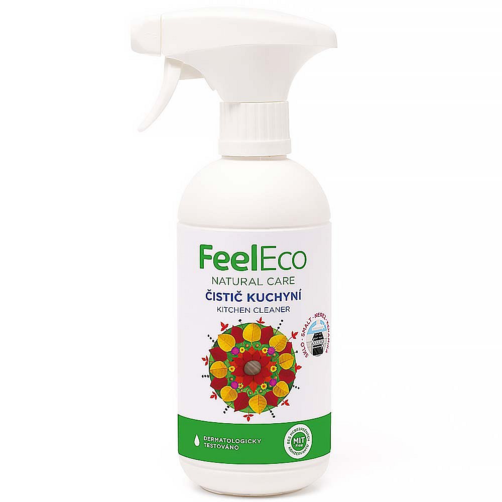 FEEL ECO Čistič kuchyní 450 ml