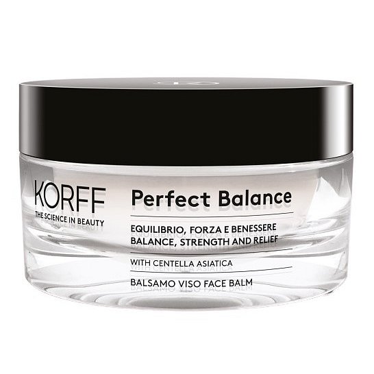 Korff Perfect balance pleťový balzám 50ml