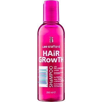 Lee Stafford Hair Growth šampon pro podporu růstu vlasů a proti jejich vypadávání 200 ml