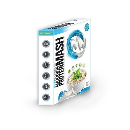 MAXXWIN Protein Mash natural 500g