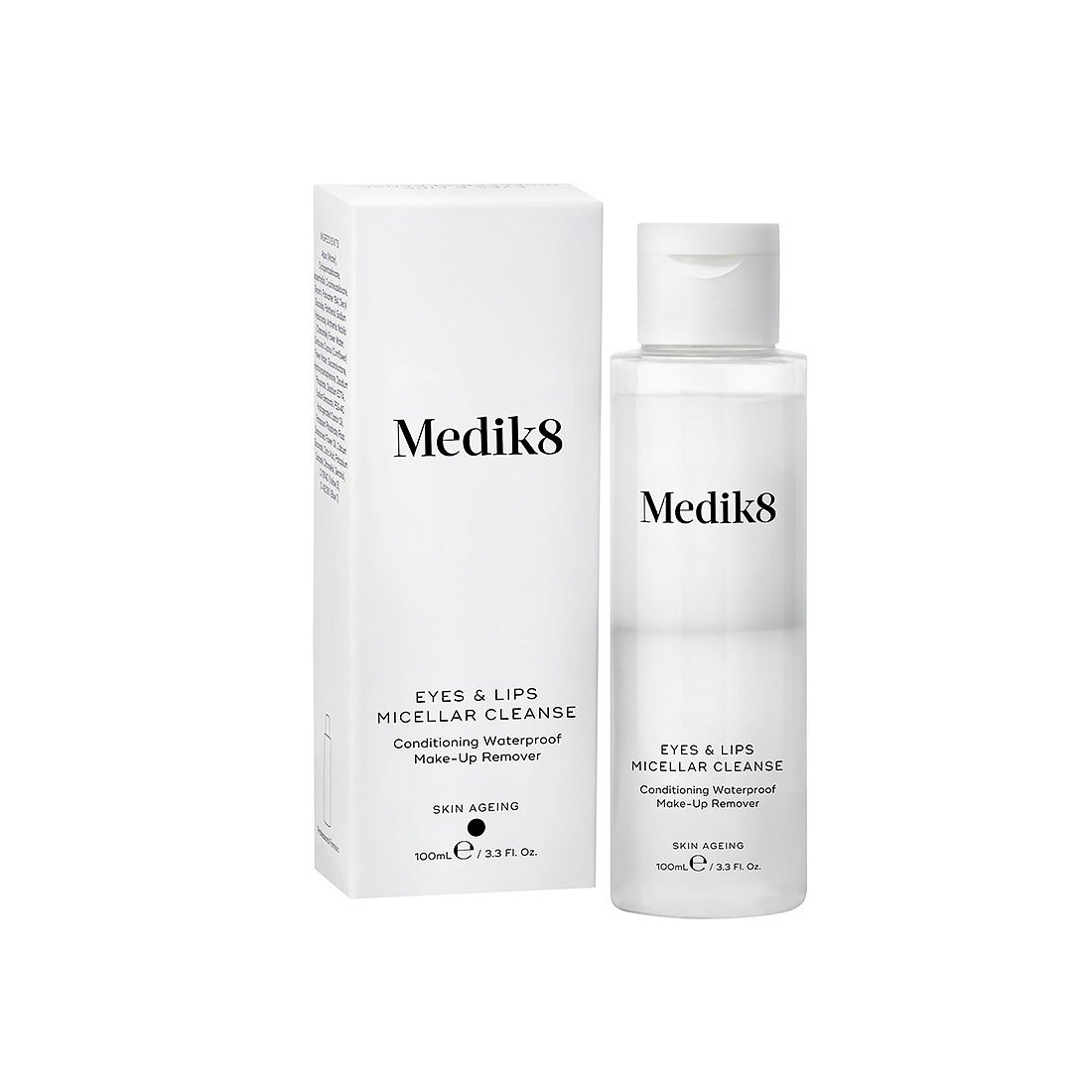 Medik8 Eyes & Lips Micellar Cleanse 100 ml