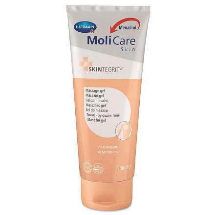 MoliCare Skin Masážní gel 200ml