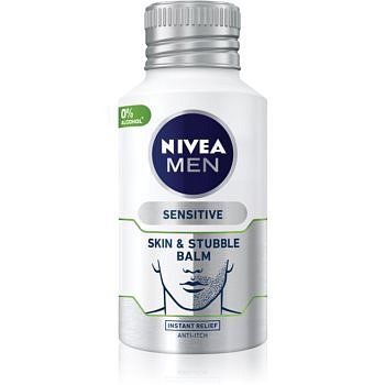 Nivea Men Sensitive zklidňující balzám pro muže 125 ml