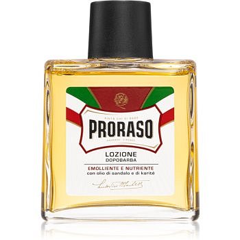 Proraso Red voda po holení 100 ml