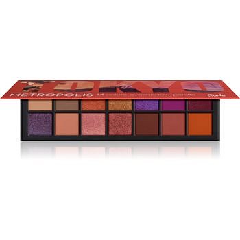 Rude Cosmetics Metropolis Tokyo paleta očních stínů 52,5 g