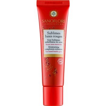 Sanoflore Sublimes baies rouges tónovací hydratační krém odstín univerzální 30 ml