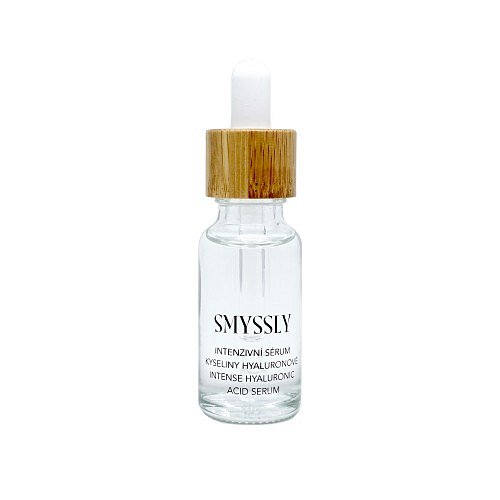 SMYSSLY Intense Hyaluronic Acid Serum 1%  Intenzinví sérum 20ml