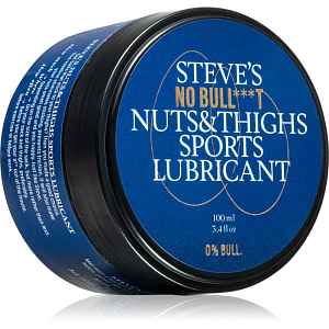 Steve's No Bull***t Nuts and Thighs Sports Lubricant vazelína na intimní partie pro muže 100 ml