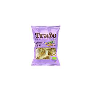 Trafo Cizrnové chipsy s rozmarýnem, 75 g