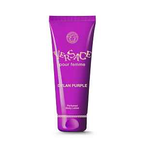 Versace Dylan Purple tělové mléko dámská  200 ml