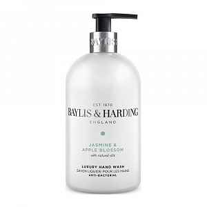 Baylis & Harding Antibakteriální tekuté mýdlo Jasmín a jablečný květ 500 ml