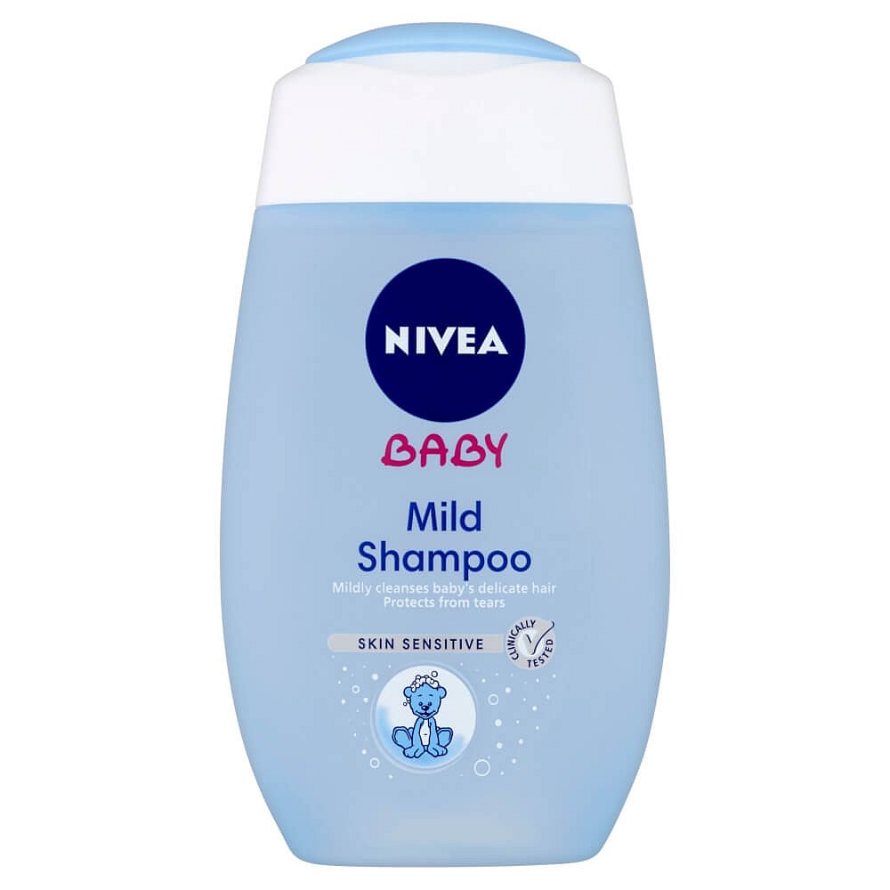 NIVEA Baby Extra jemný šampon 200ml