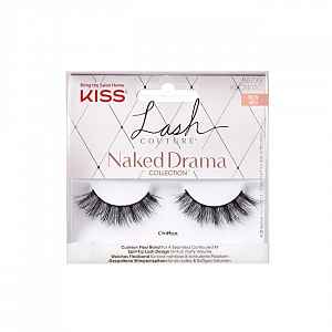 Umělé řasy Lash Couture Naked Drama 1 pár Tulle