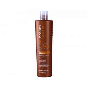 Inebrya Curly Plus hydratační šampon pro vlnité vlasy  300 ml