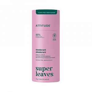 ATTITUDE Super leaves Deodorant kokos & lesní plody 75 g