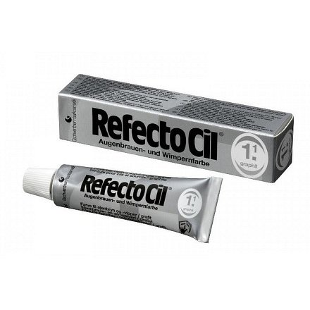 Barva na řasy a obočí Refectocil 15 ml - Odstín: 1.1 grafit