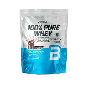 BioTech 100% Pure Whey Rich Chocolate 900 g