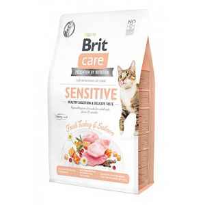 Brit Care Cat Gf Sensit. Heal.digest&delic.taste2kg