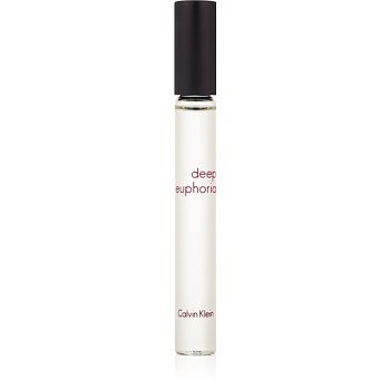 Calvin Klein Deep Euphoria parfémovaná voda roll-on pro ženy 10 ml