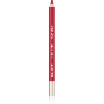 Clarins Lip Make-Up Crayon Lèvres konturovací tužka na rty odstín 06 Red 1,2 g