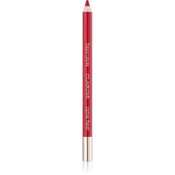 Clarins Lip Make-Up Crayon Lèvres konturovací tužka na rty odstín 06 Red 1,2 g