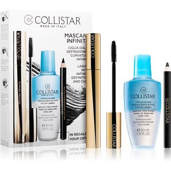 Collistar Mascara Infinito kosmetická sada VI. pro ženy