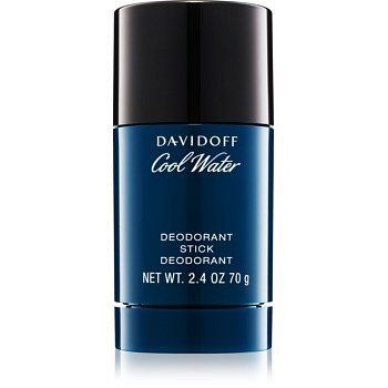 Davidoff Cool Water deostick pro muže 70 ml