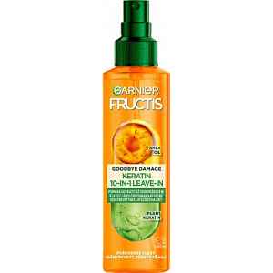 Garnier Fructis Goodbye Damage 10v1 bezoplachový sprej s keratinem, 150 ml