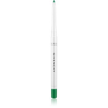 Givenchy Khôl Couture voděodolná tužka na oči odstín 5 Jade 0,3 g