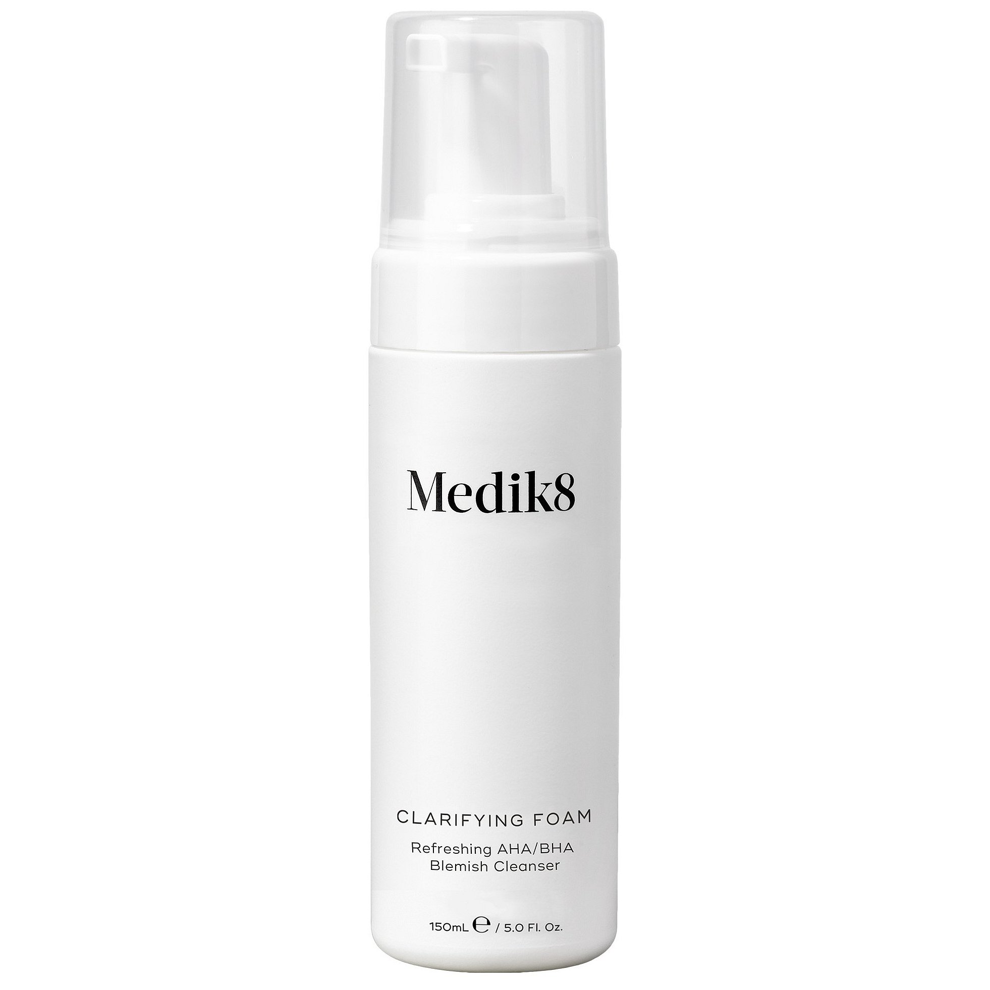 Medik8 Clarifying Foam - Čistící pěna pro problematickou pleť 150 ml