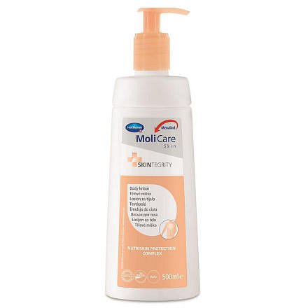 MoliCare Skin Tělové mléko 500ml