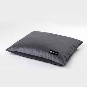 NRDOGS Soft Magic Basic Pelíšek - šedý M - (60 x 47 cm)