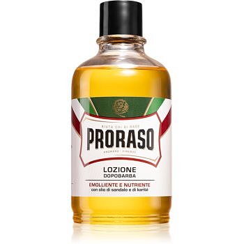 Proraso Red voda po holení 400 ml