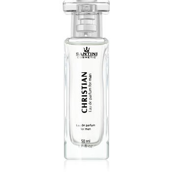 SANTINI Cosmetic Christian parfémovaná voda pro muže 50 ml