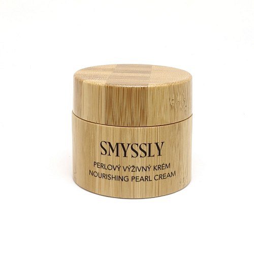 SMYSSLY Nourishing Pearl Cream Perlový výživný krém 50ml