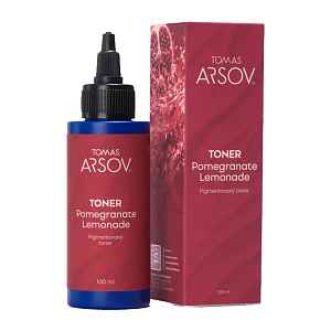 Tomas Arsov Barvicí toner na vlasy Pomegranate Lemonade 100 ml