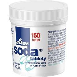 Vitar Soda 150 tablet