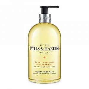 Baylis & Harding Tekuté mýdlo na ruce Mandarinka a grapefruit 500 ml
