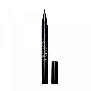 Clarins Eye Make-Up Graphik Ink Liner dlouhotrvající oční linky ve fixu odstín 01 Intense Black 0,4 ml