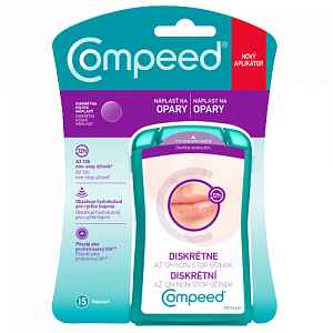 Compeed náplast na opary 15