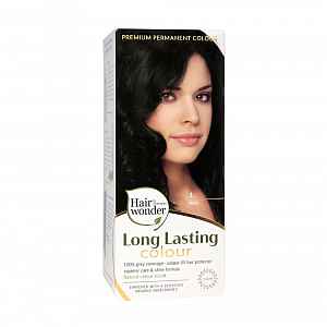 HENNA PLUS Přírodní barva na vlasy ČERNÁ 1 100 ml