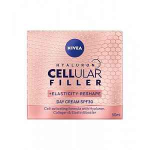 Nivea Hyaluron Cellular Filler SPF30 remodelační denní krém 50 ml