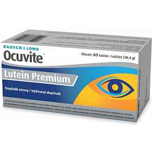 Ocuvite Lutein Premium 60 tablet