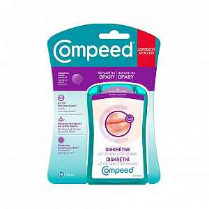 Compeed náplast na opary 15