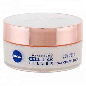 Nivea Hyaluron Cellular Filler SPF30 remodelační denní krém 50 ml