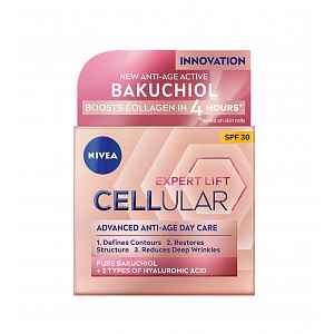 Nivea Hyaluron Cellular Filler SPF30 remodelační denní krém 50 ml