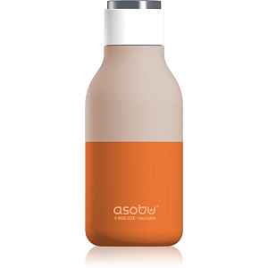 Asobu Urban termoláhev barva Pastel Orange 1 ks