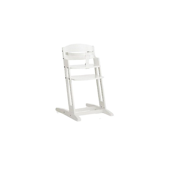 Baby Dan BabyGo jídelní židlička Family XL White
