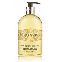 Baylis & Harding Tekuté mýdlo na ruce Mandarinka a grapefruit 500 ml