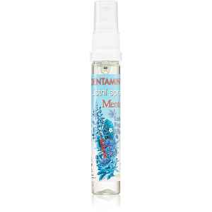 Bione Cosmetics Dentamint Mentol ústní sprej pro svěží dech 27 ml